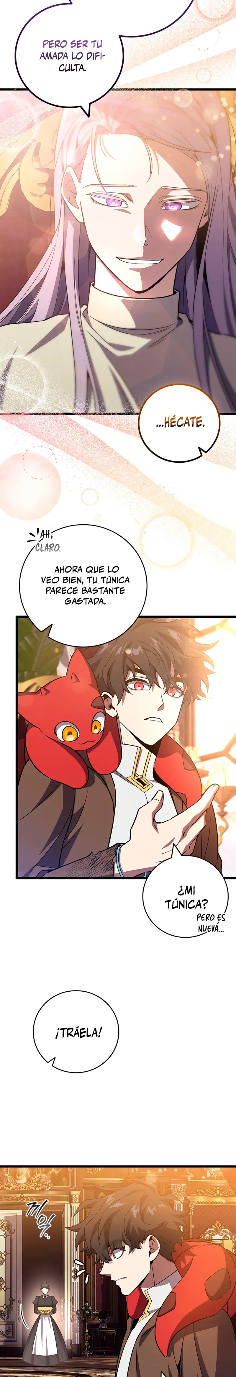 Mago devorador de dragones Capítulo 109 - Página 10 en español