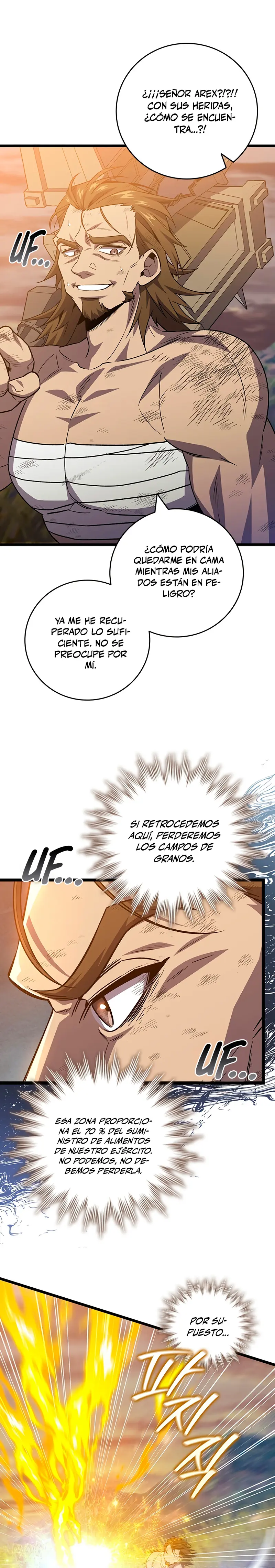 Mago devorador de dragones Capítulo 109 - Página 15 en español