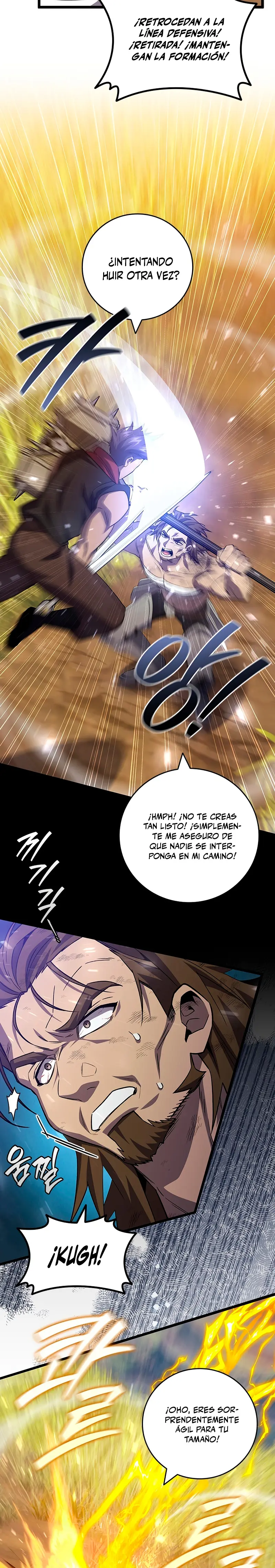 Mago devorador de dragones Capítulo 109 - Página 17 en español