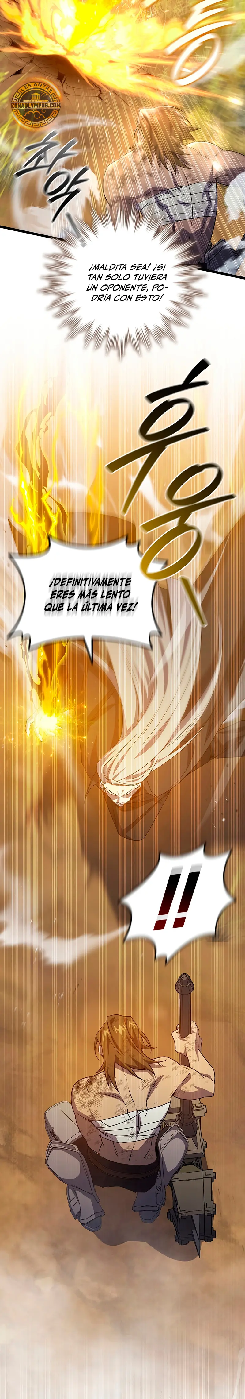 Mago devorador de dragones Capítulo 109 - Página 18 en español