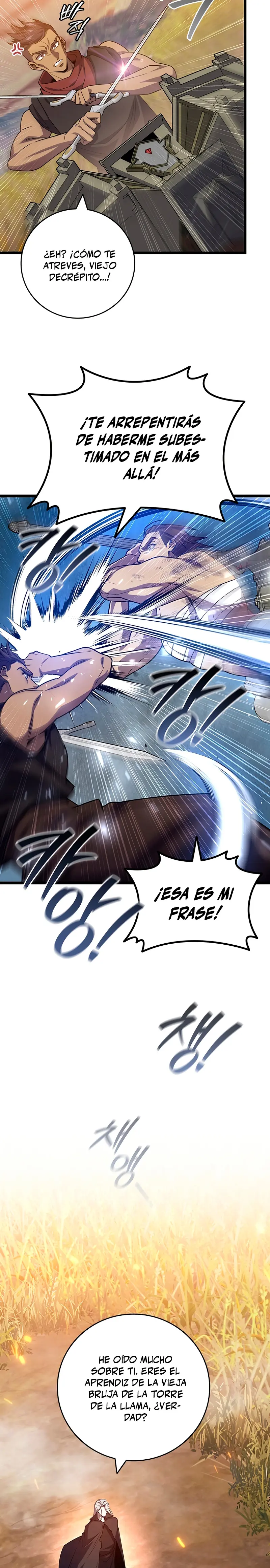 Mago devorador de dragones Capítulo 109 - Página 23 en español