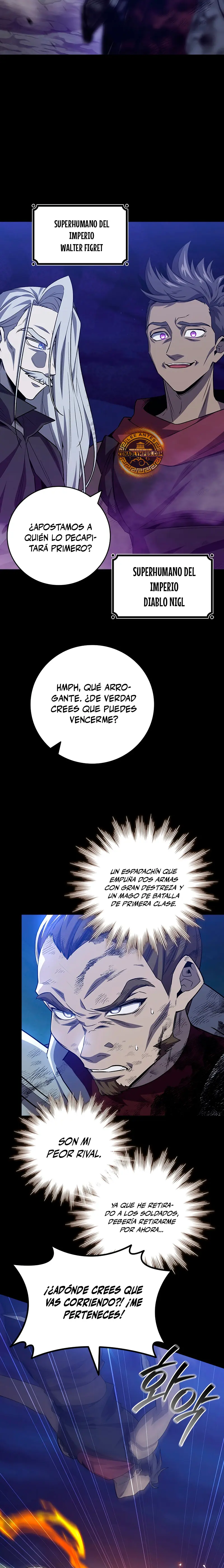 Mago devorador de dragones Capítulo 109 - Página 3 en español
