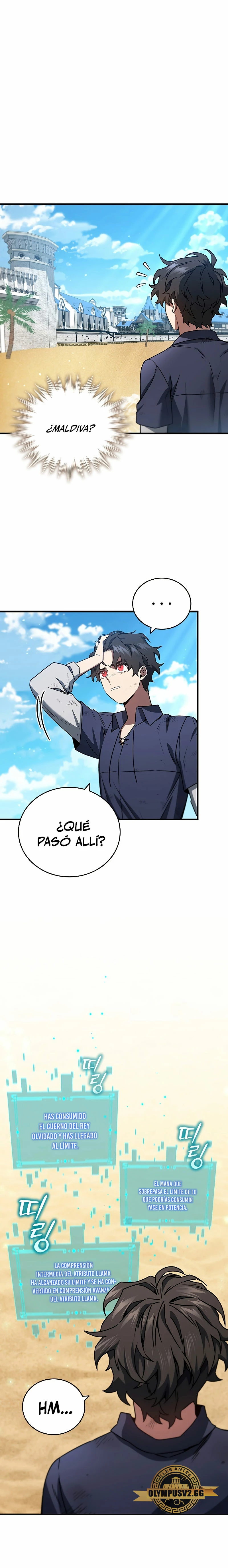 Mago devorador de dragones Capítulo 11 - Página 14 en español