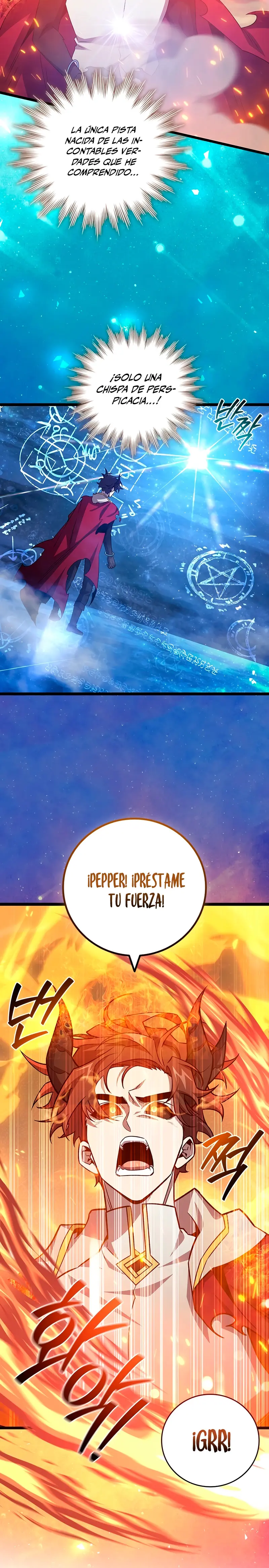 Mago devorador de dragones Capítulo 110 - Página 10 en español