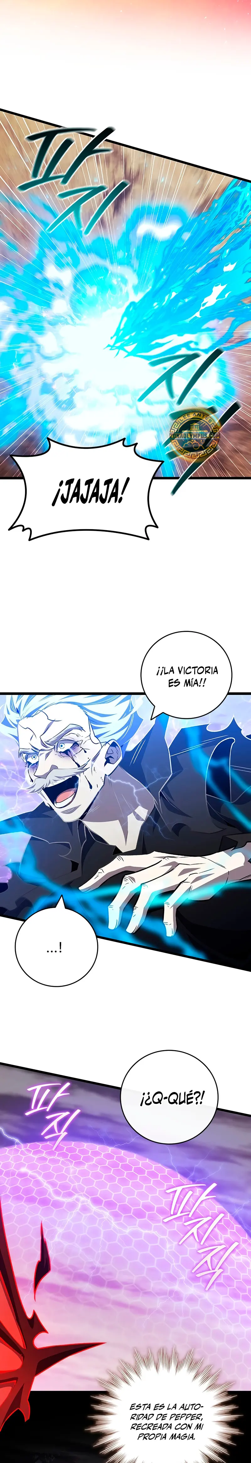Mago devorador de dragones Capítulo 110 - Página 11 en español