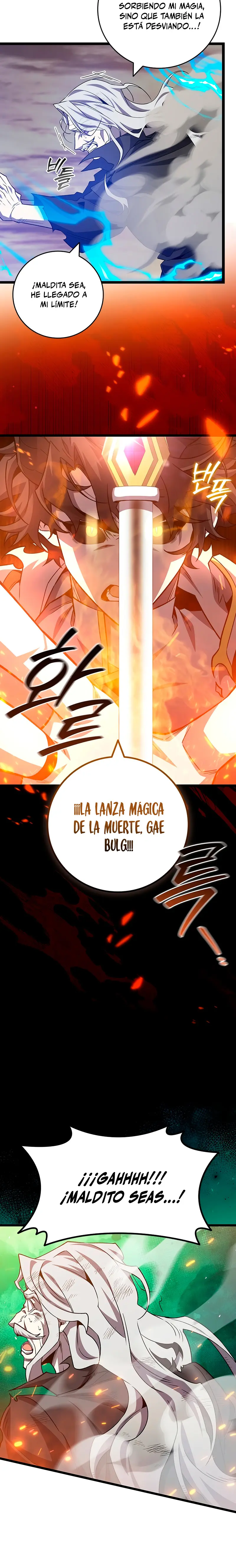 Mago devorador de dragones Capítulo 110 - Página 15 en español