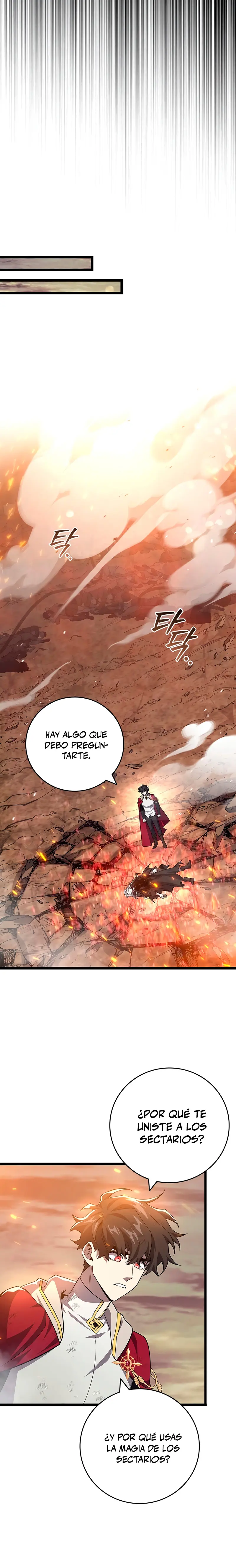 Mago devorador de dragones Capítulo 110 - Página 17 en español
