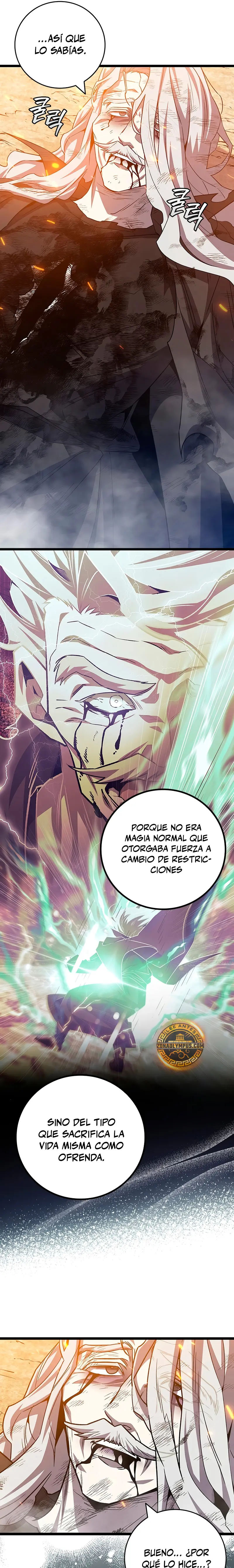 Mago devorador de dragones Capítulo 110 - Página 18 en español