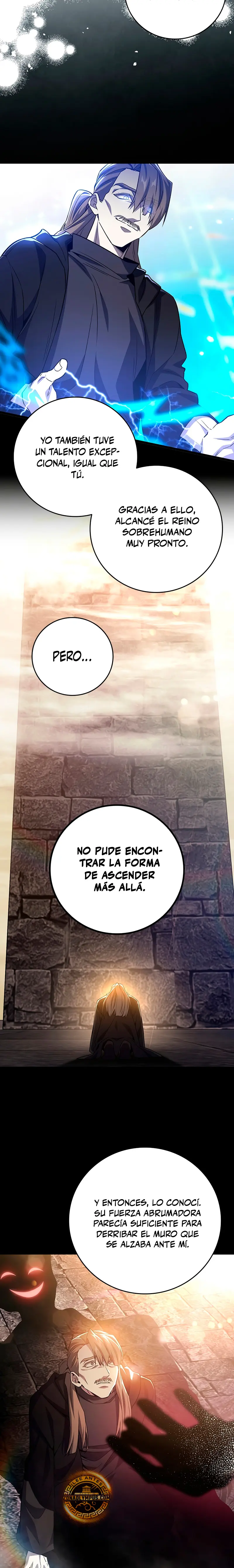 Mago devorador de dragones Capítulo 110 - Página 19 en español