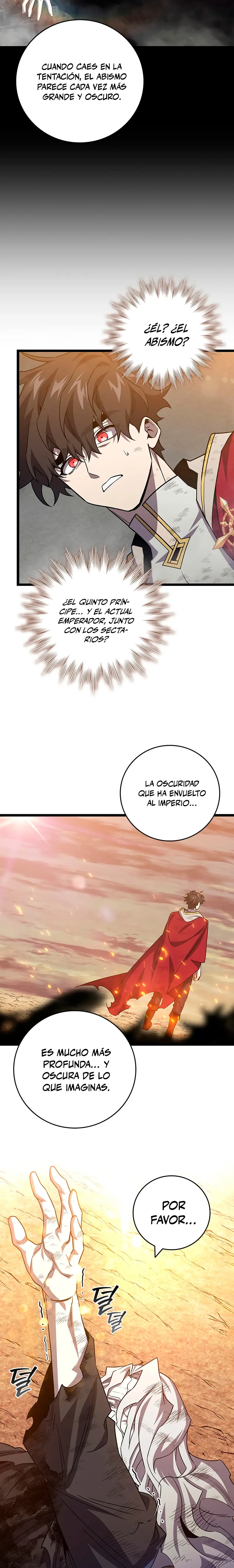 Mago devorador de dragones Capítulo 110 - Página 20 en español
