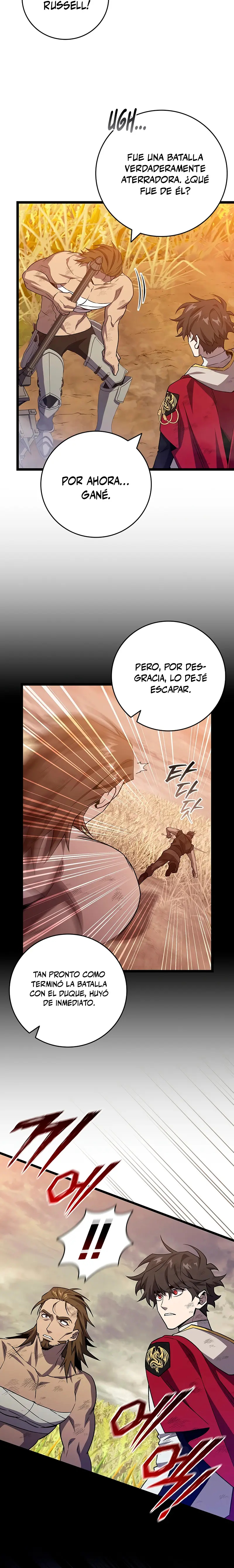 Mago devorador de dragones Capítulo 110 - Página 22 en español