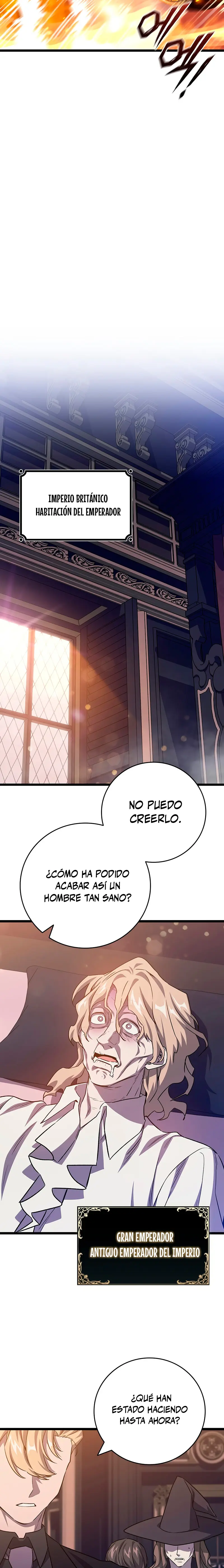 Mago devorador de dragones Capítulo 110 - Página 26 en español