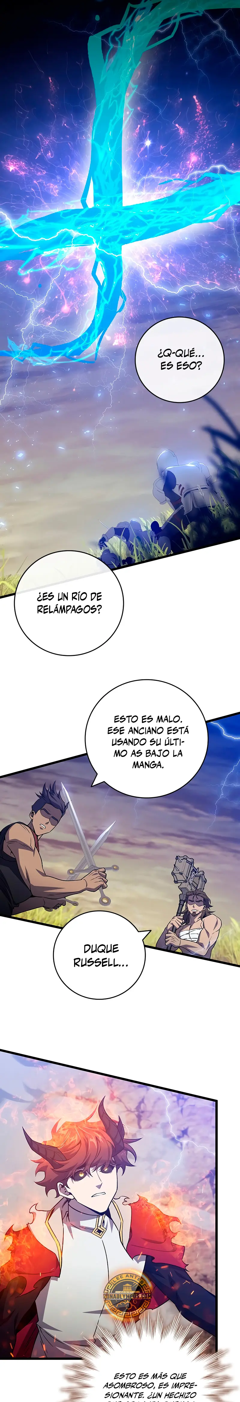 Mago devorador de dragones Capítulo 110 - Página 7 en español