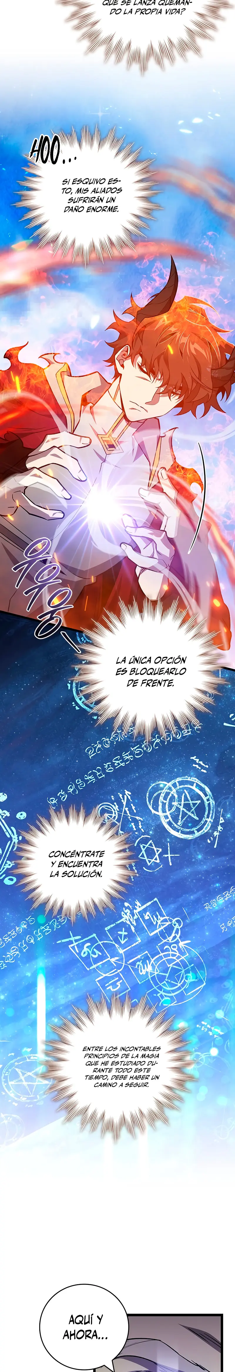 Mago devorador de dragones Capítulo 110 - Página 8 en español