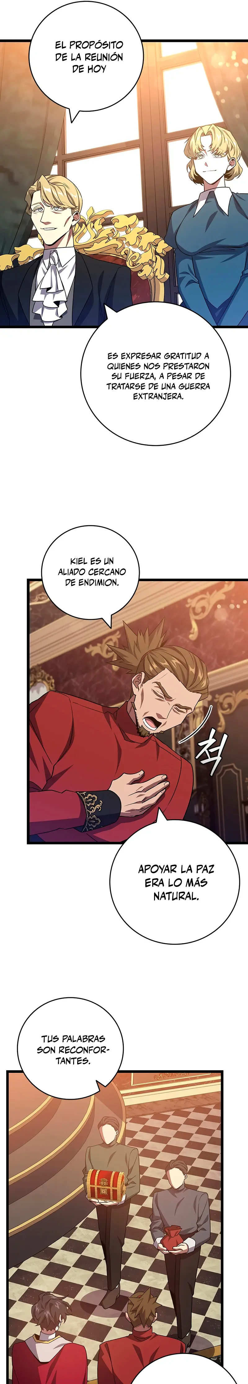 Mago devorador de dragones Capítulo 111 - Página 13 en español