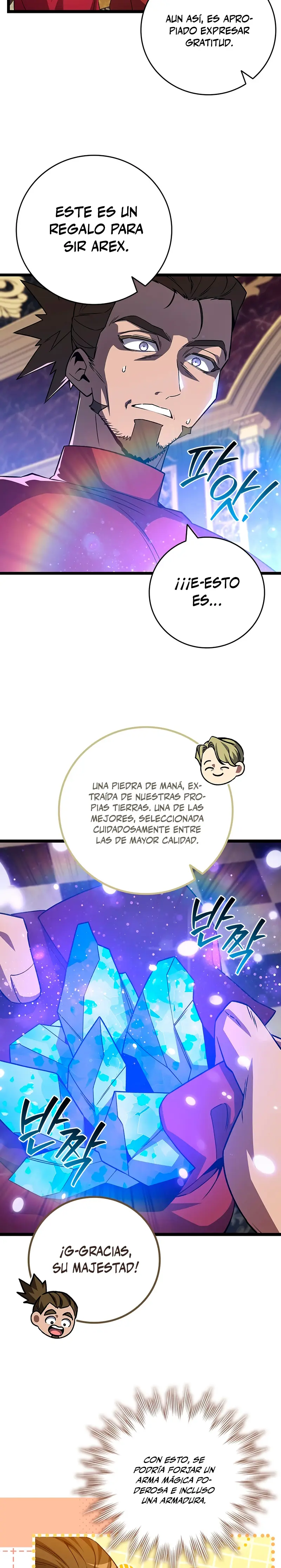 Mago devorador de dragones Capítulo 111 - Página 14 en español