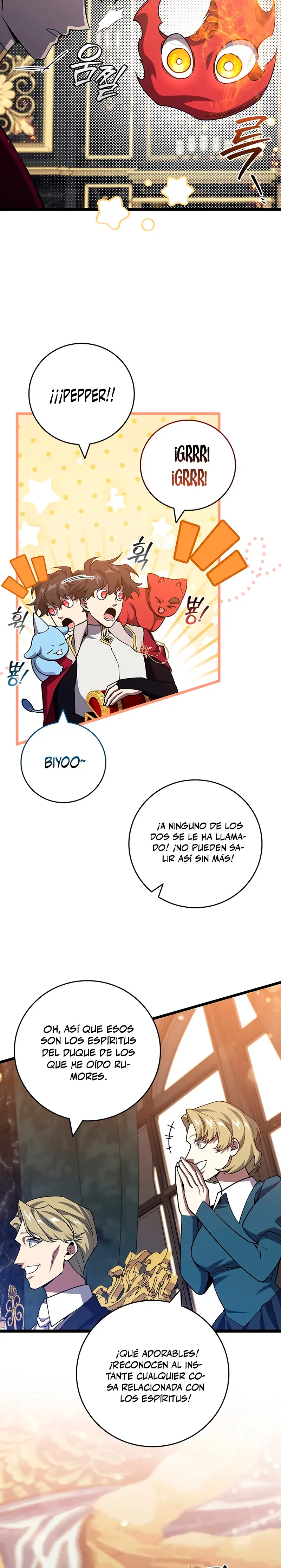 Mago devorador de dragones Capítulo 111 - Página 16 en español