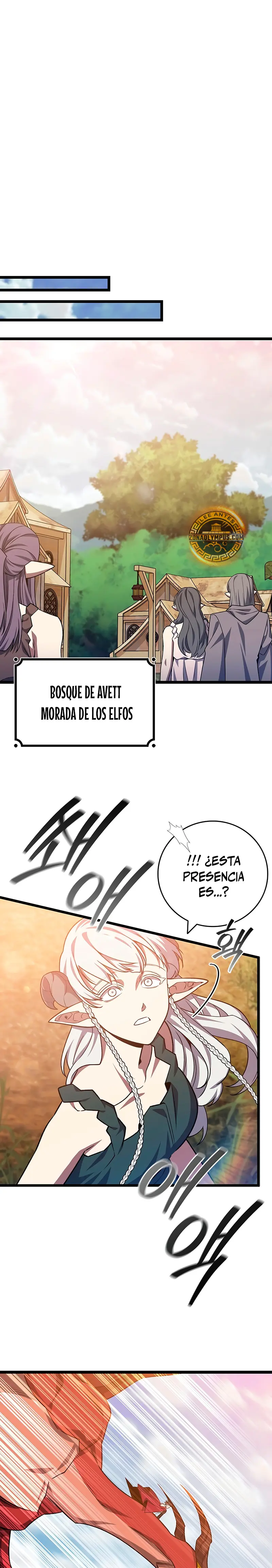 Mago devorador de dragones Capítulo 111 - Página 21 en español