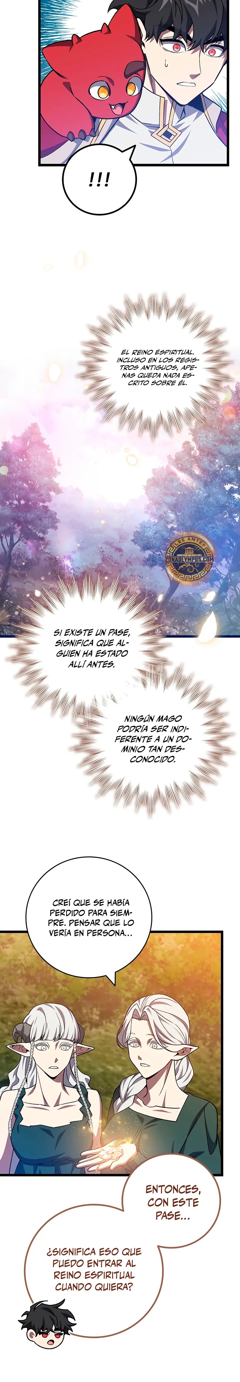 Mago devorador de dragones Capítulo 111 - Página 24 en español