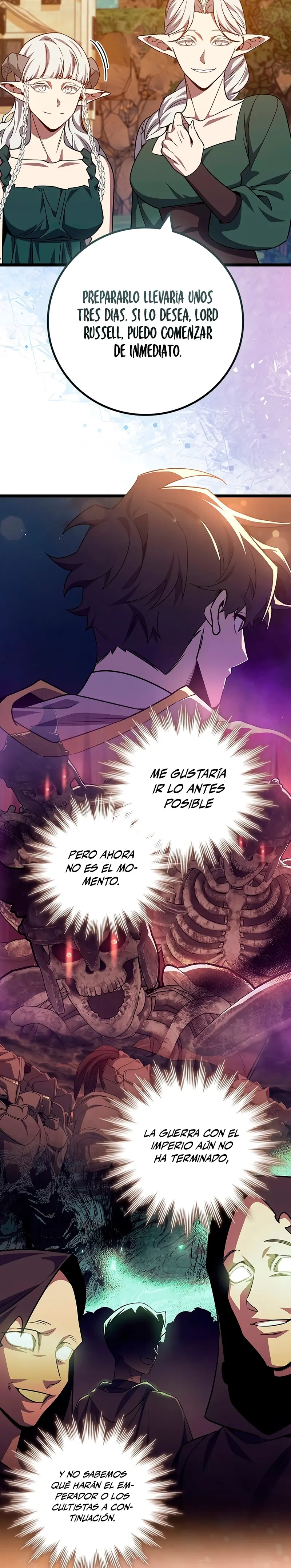 Mago devorador de dragones Capítulo 111 - Página 26 en español