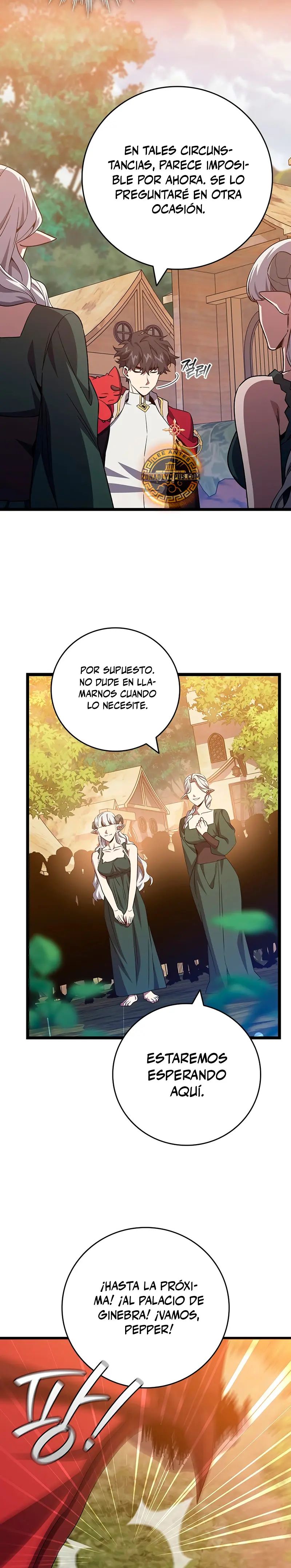 Mago devorador de dragones Capítulo 111 - Página 27 en español
