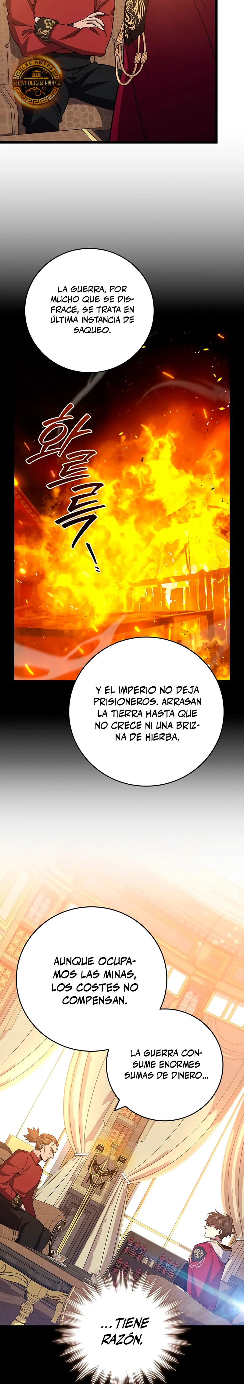 Mago devorador de dragones Capítulo 111 - Página 9 en español
