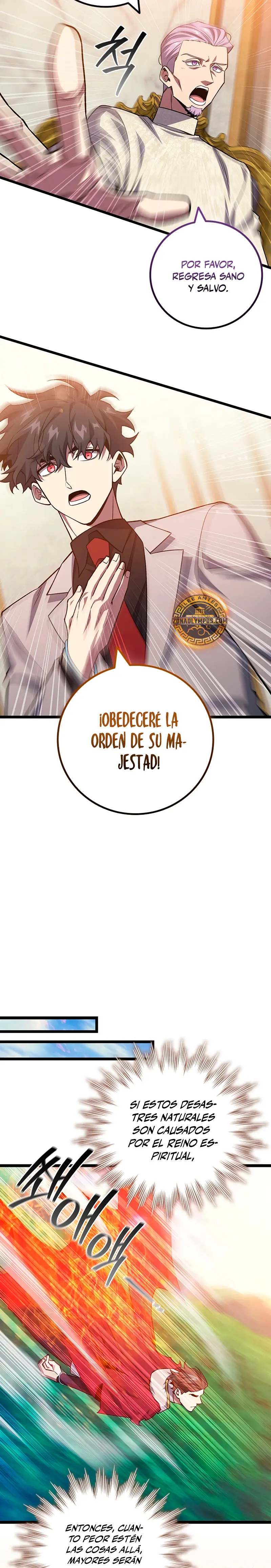 Mago devorador de dragones Capítulo 112 - Página 14 en español