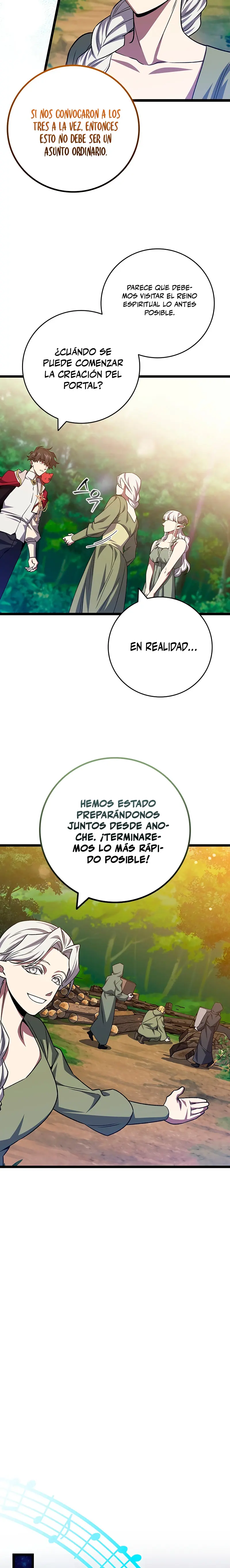 Mago devorador de dragones Capítulo 112 - Página 19 en español