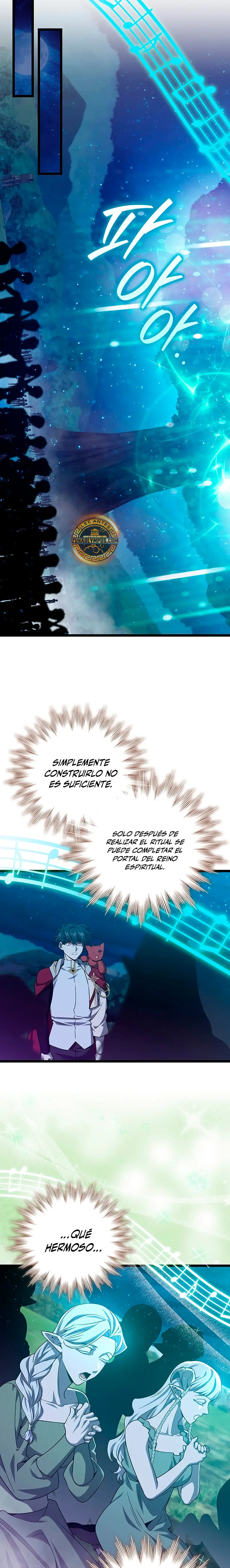 Mago devorador de dragones Capítulo 112 - Página 20 en español