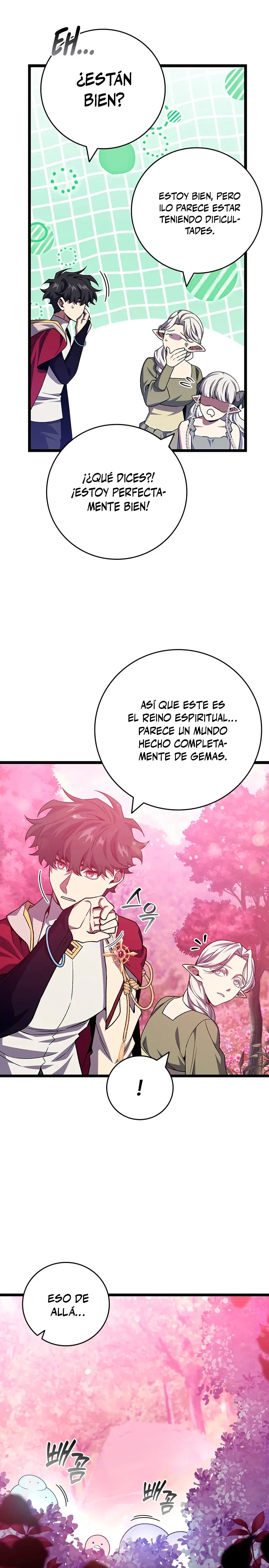 Mago devorador de dragones Capítulo 112 - Página 24 en español