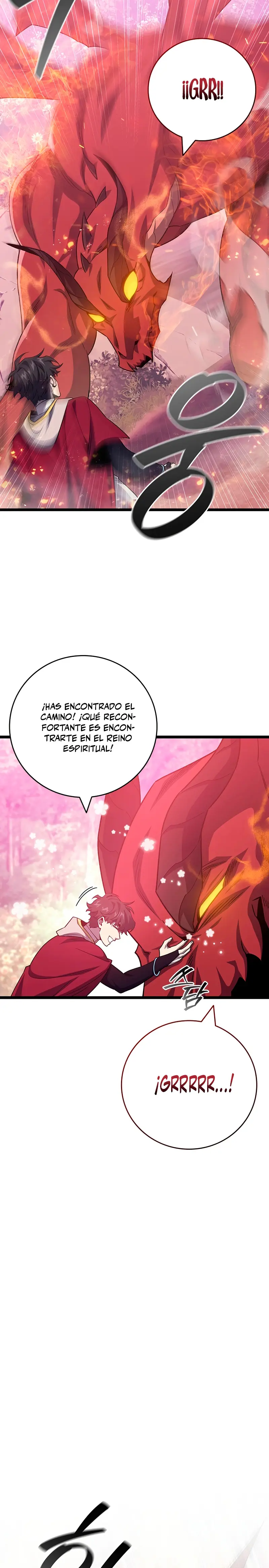 Mago devorador de dragones Capítulo 112 - Página 26 en español