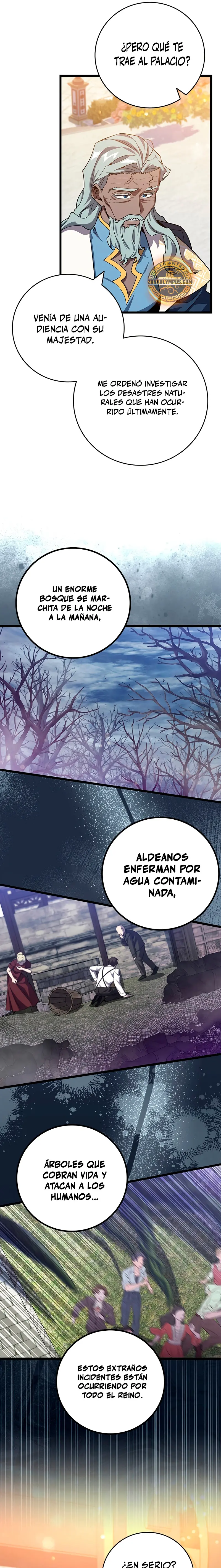 Mago devorador de dragones Capítulo 112 - Página 4 en español