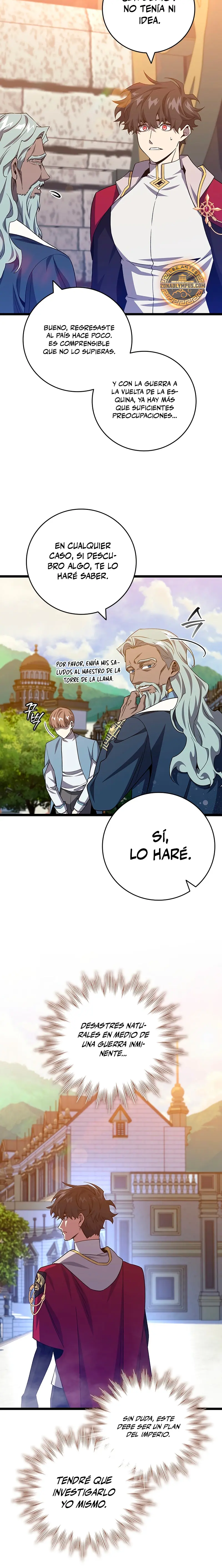 Mago devorador de dragones Capítulo 112 - Página 5 en español