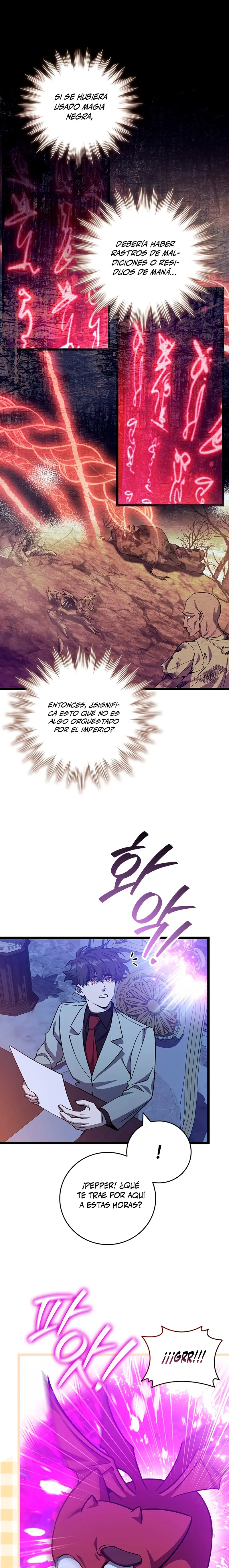 Mago devorador de dragones Capítulo 112 - Página 7 en español