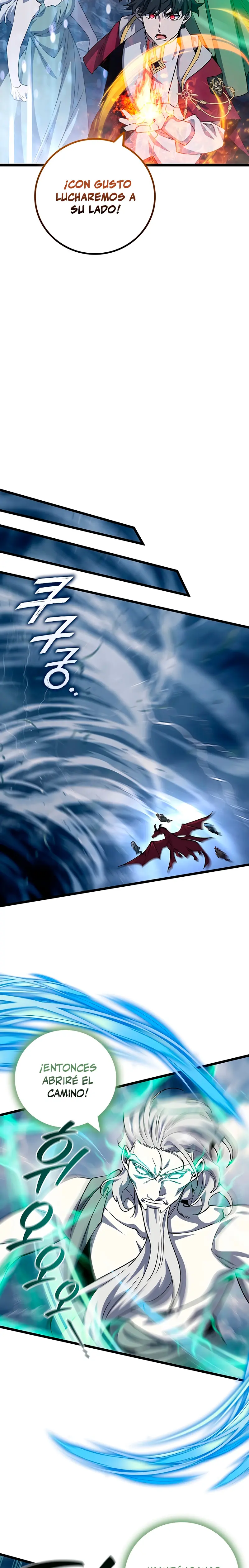 Mago devorador de dragones Capítulo 113 - Página 10 en español