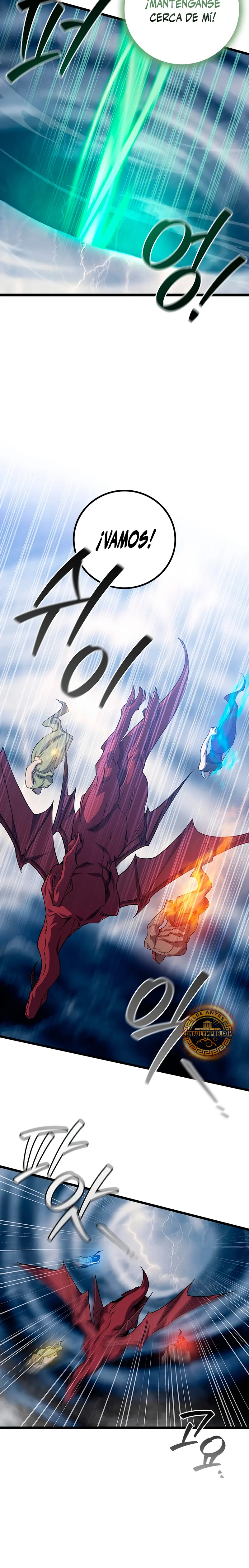 Mago devorador de dragones Capítulo 113 - Página 11 en español