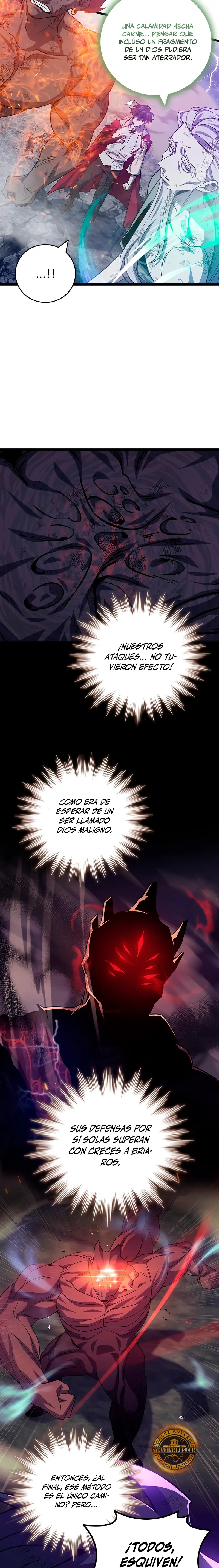 Mago devorador de dragones Capítulo 113 - Página 23 en español