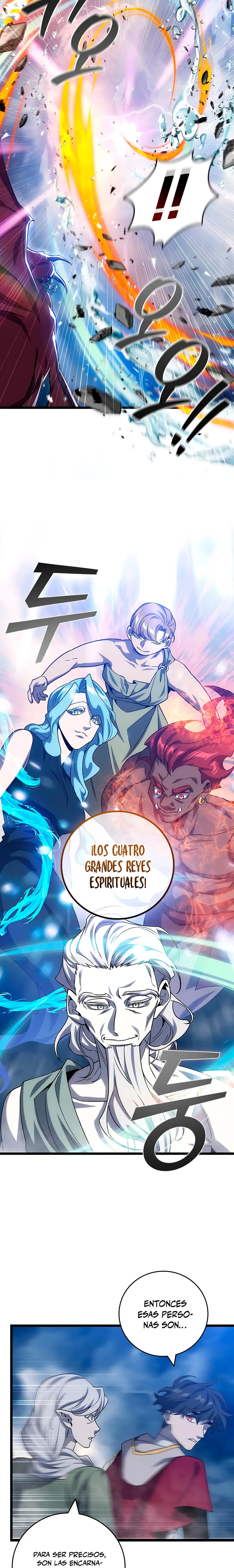 Mago devorador de dragones Capítulo 113 - Página 3 en español