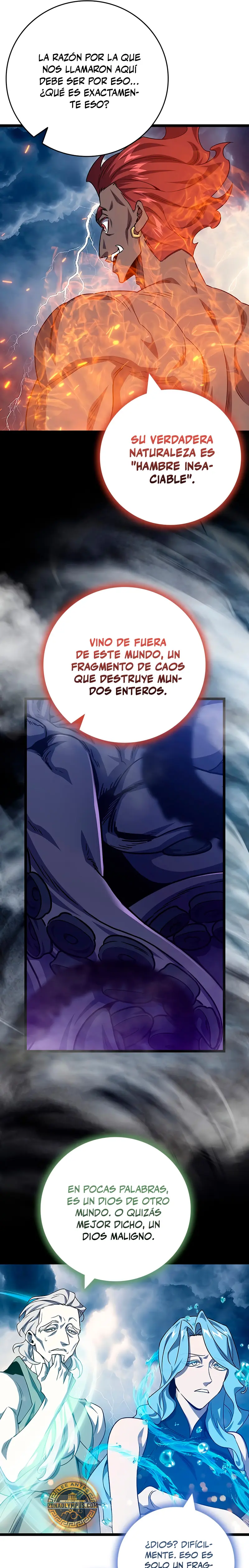 Mago devorador de dragones Capítulo 113 - Página 7 en español