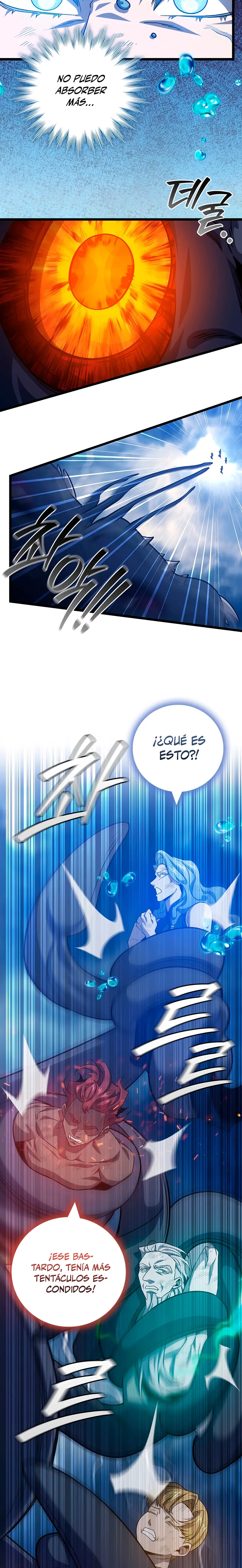 Mago devorador de dragones Capítulo 114 - Página 13 en español