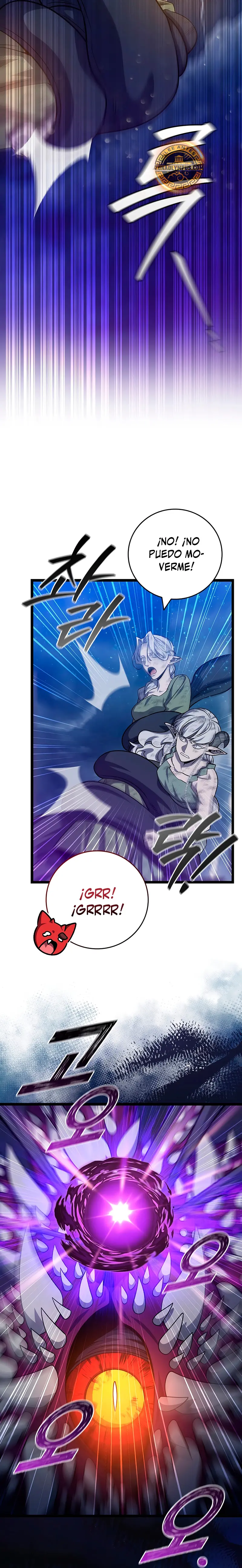 Mago devorador de dragones Capítulo 114 - Página 14 en español
