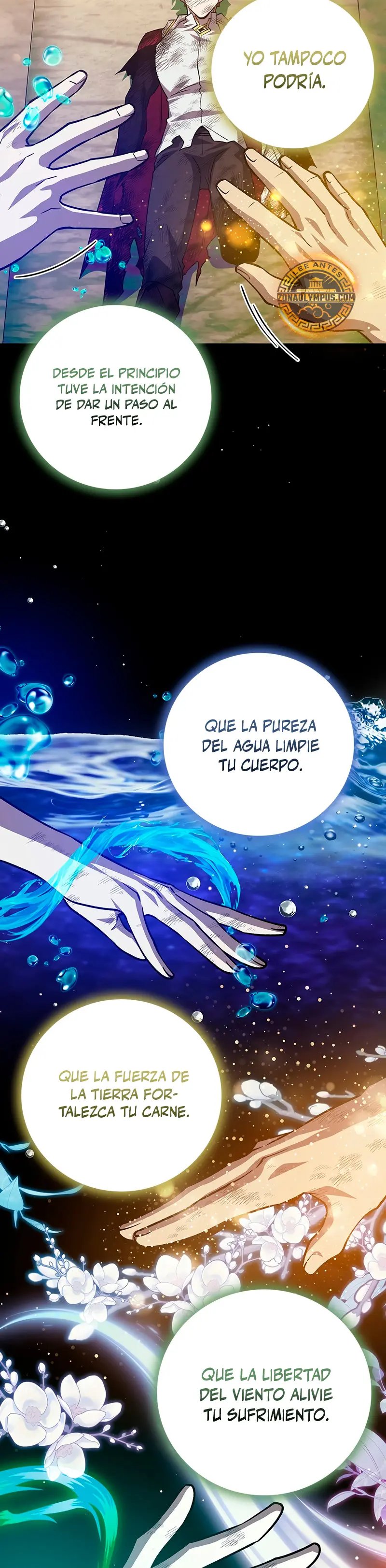 Mago devorador de dragones Capítulo 114 - Página 31 en español