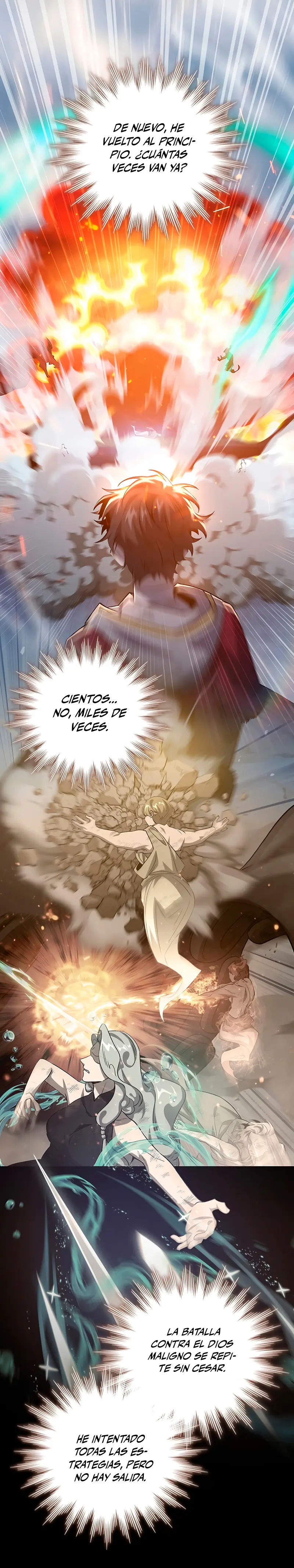 Mago devorador de dragones Capítulo 115 - Página 9 en español