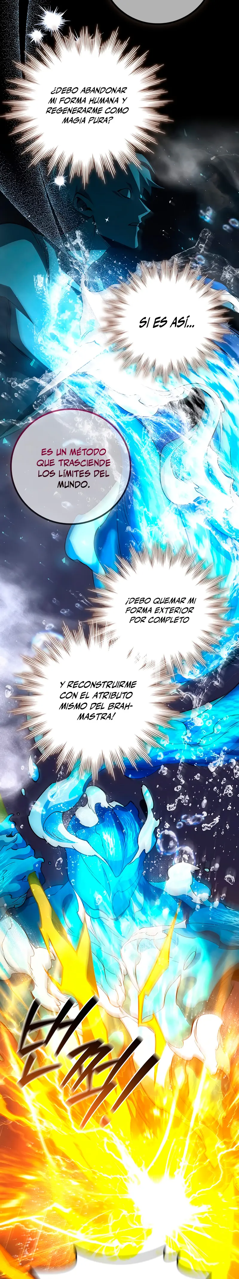 Mago devorador de dragones Capítulo 115 - Página 13 en español