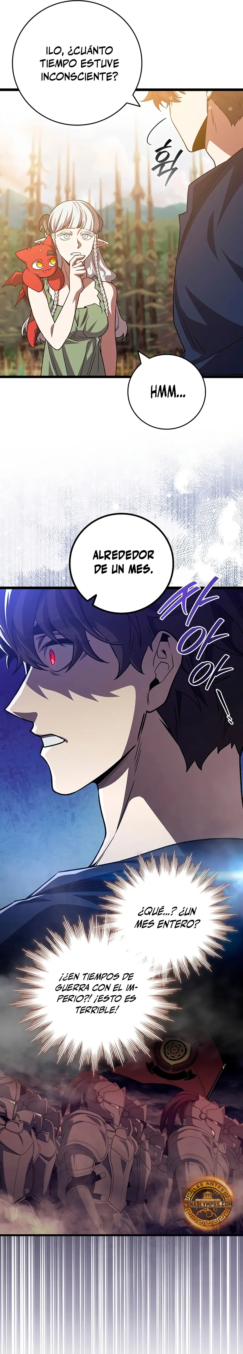 Mago devorador de dragones Capítulo 115 - Página 24 en español