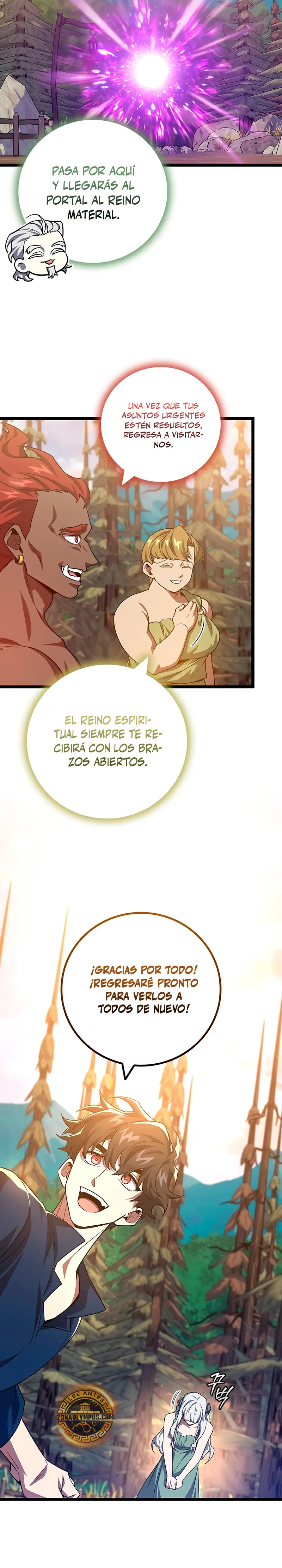 Mago devorador de dragones Capítulo 115 - Página 26 en español