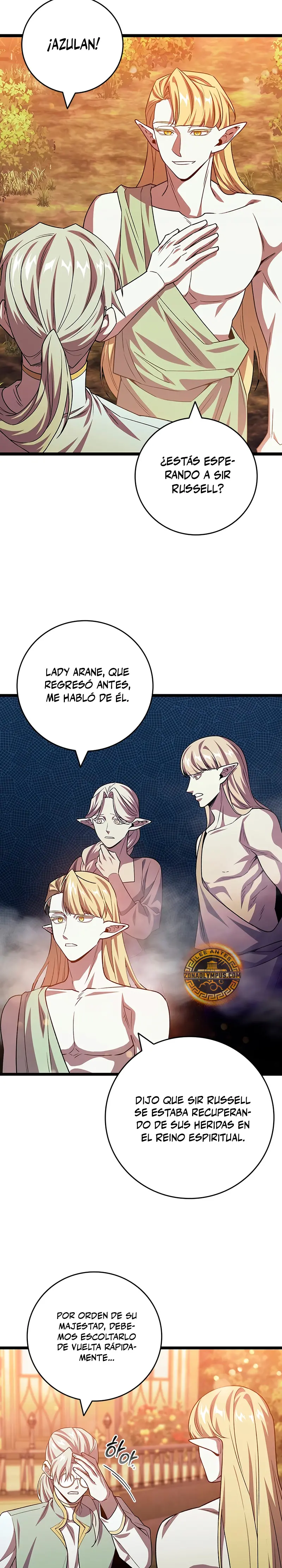 Mago devorador de dragones Capítulo 115 - Página 28 en español
