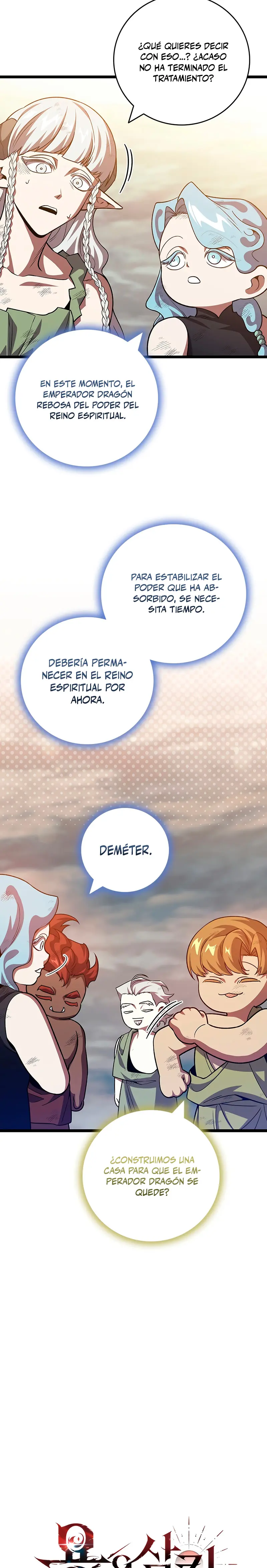 Mago devorador de dragones Capítulo 115 - Página 3 en español