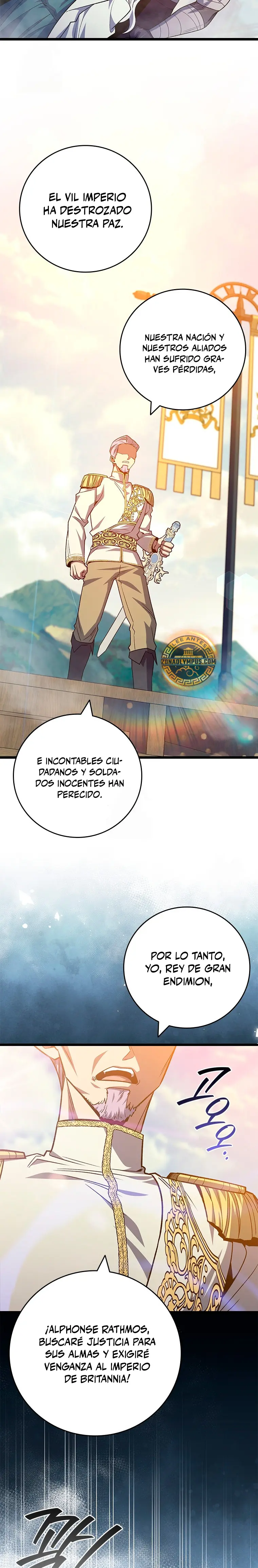 Mago devorador de dragones Capítulo 116 - Página 11 en español