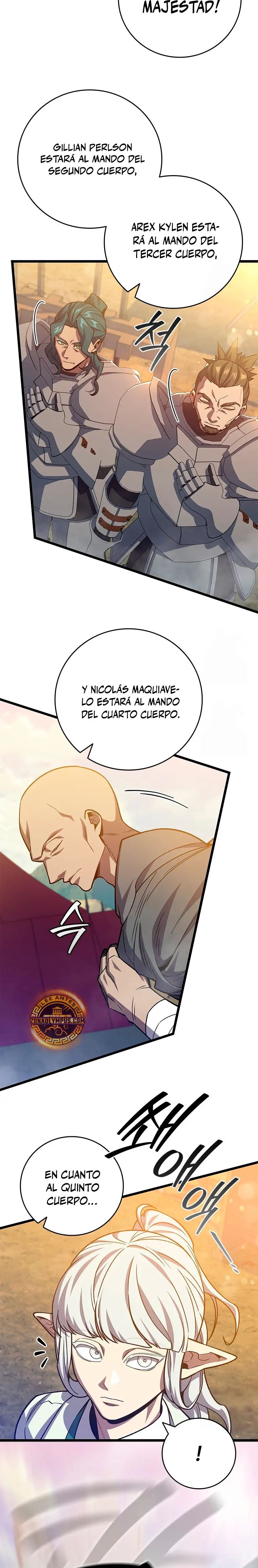 Mago devorador de dragones Capítulo 116 - Página 13 en español